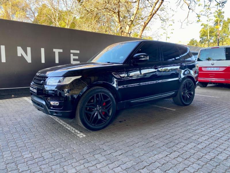 2016 Range Rover Sport