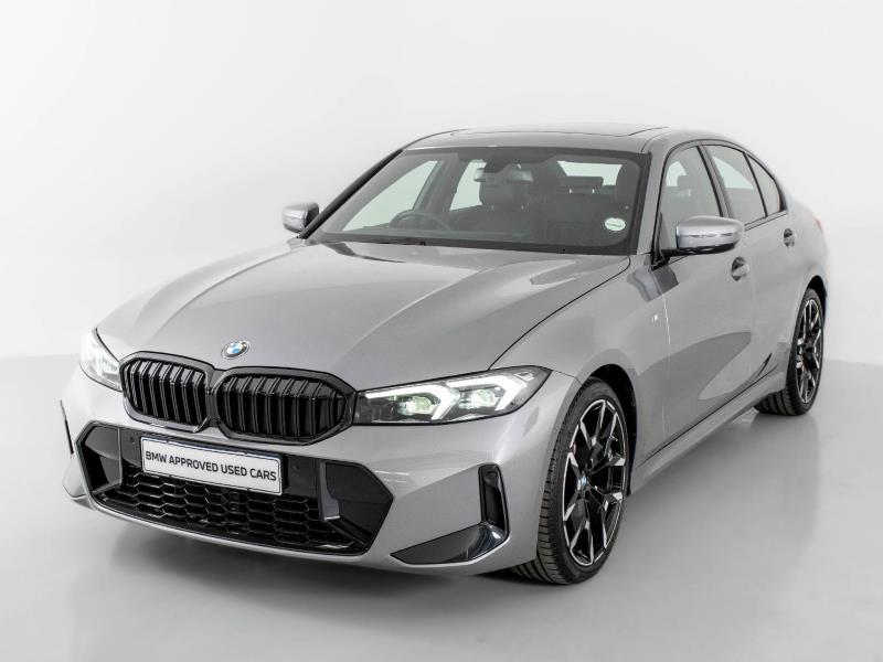 2025 BMW 3-Series