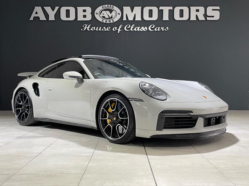 2023 PORSCHE 911