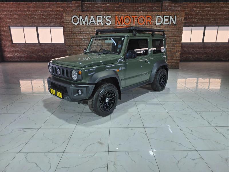2023 SUZUKI Jimny