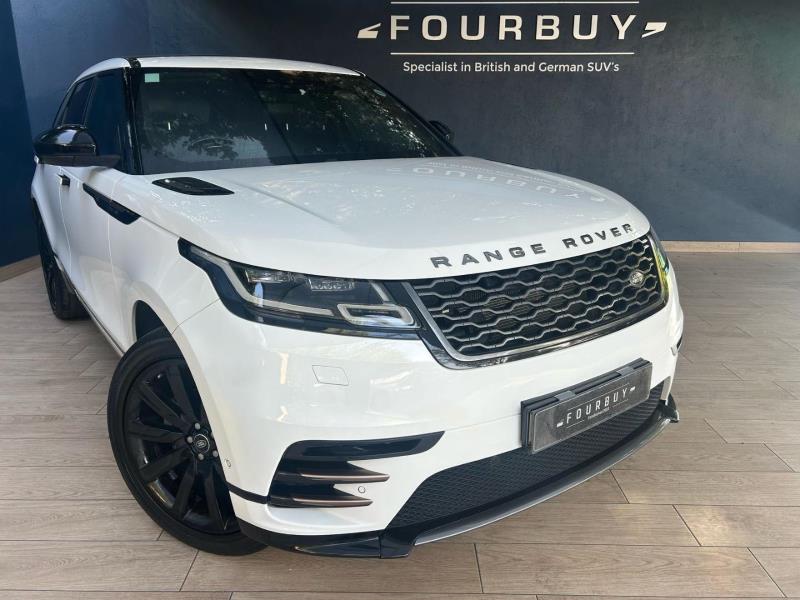 2018 Range Rover Velar