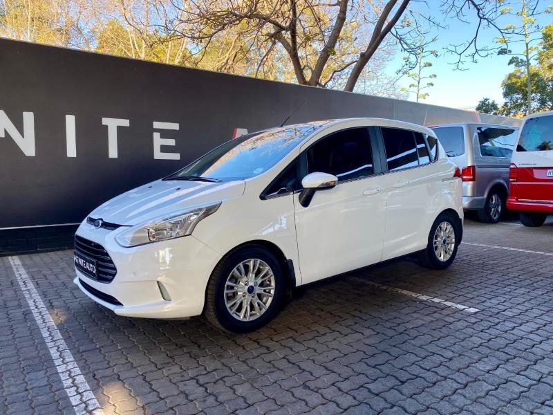 2016 FORD B-Max