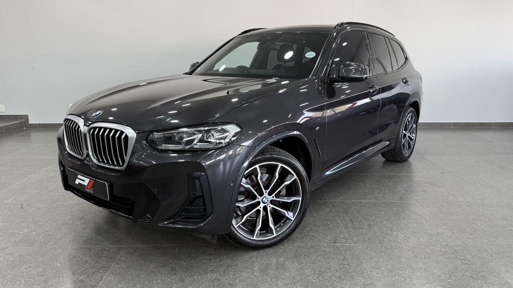 2024 BMW X3