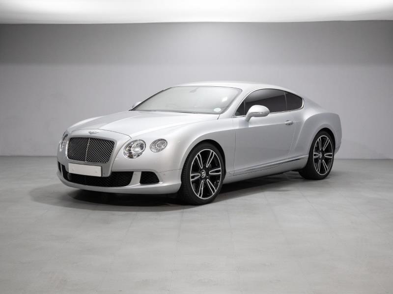 2012 BENTLEY Continental