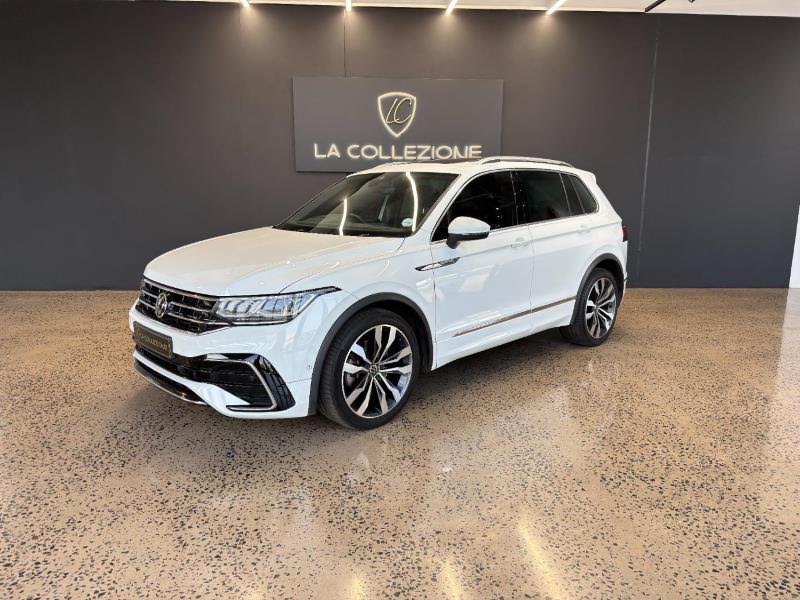 2023 VW Tiguan