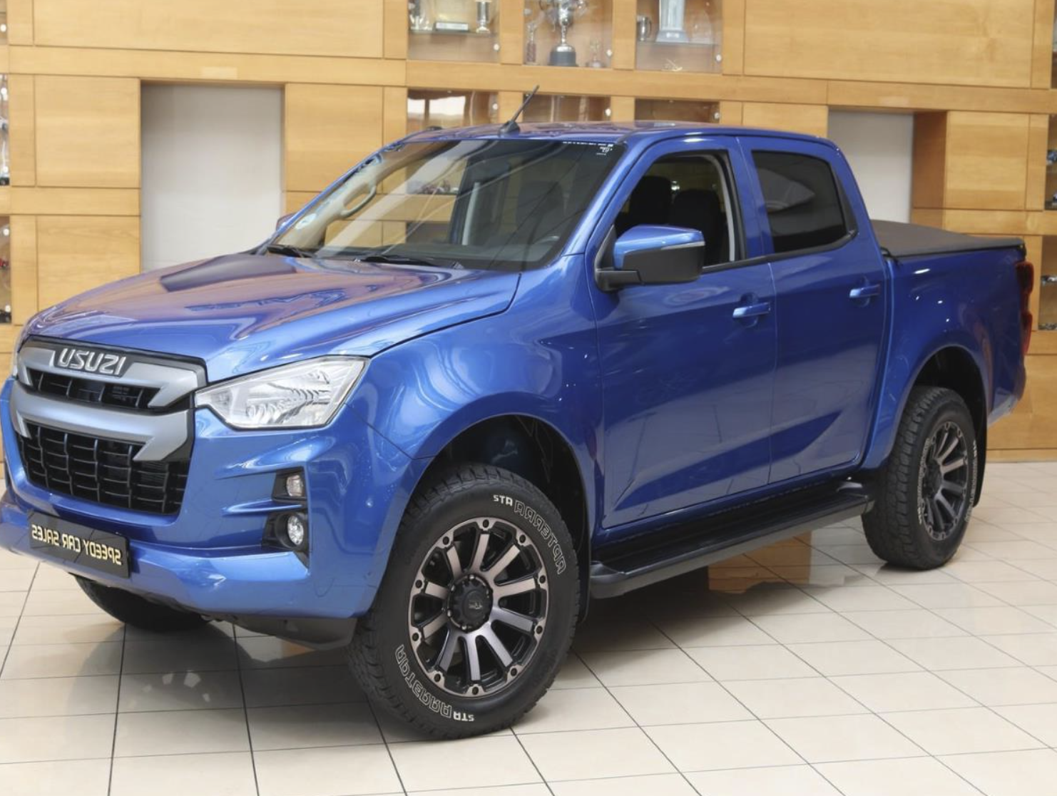 2022 ISUZU D-MAX