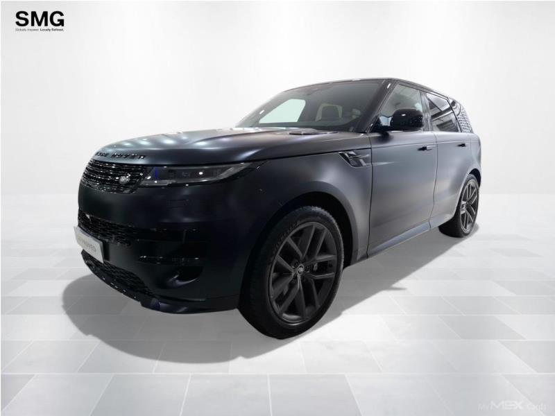 2025 Range Rover Sport