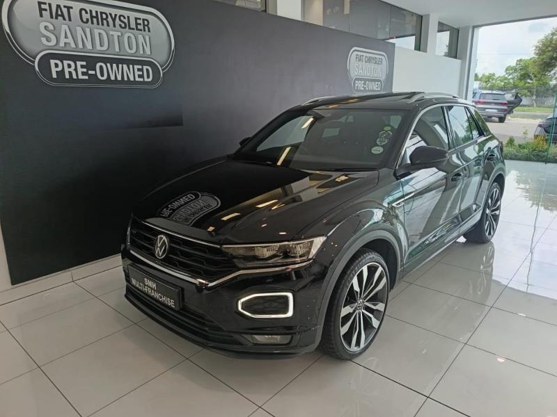 2021 VW T-Roc