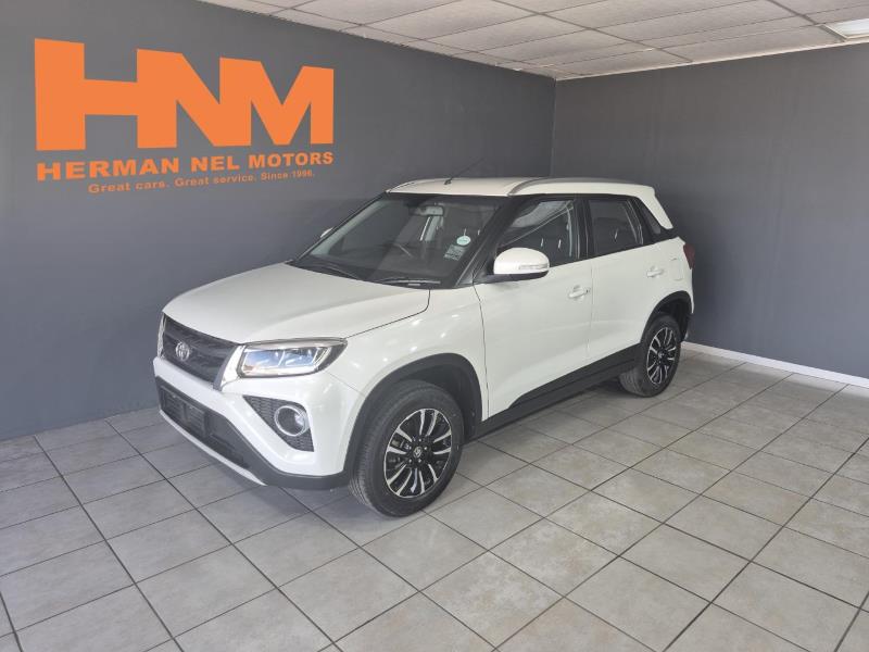 2023 TOYOTA Urban Cruiser