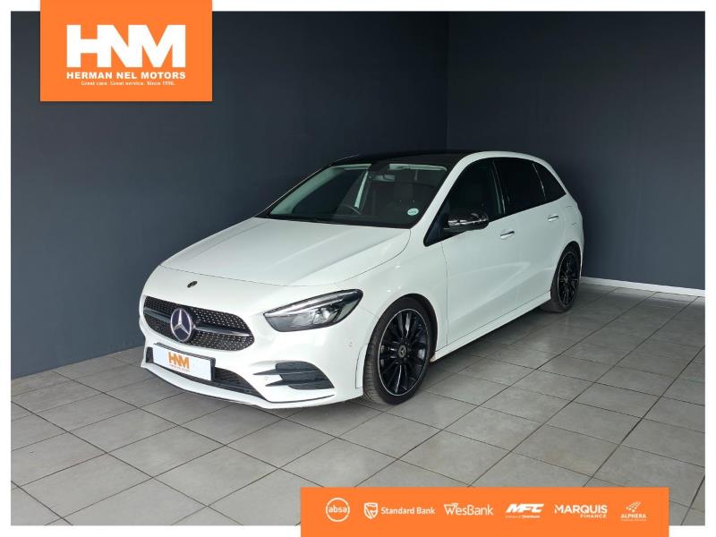 2019 MERCEDES-BENZ B-Class