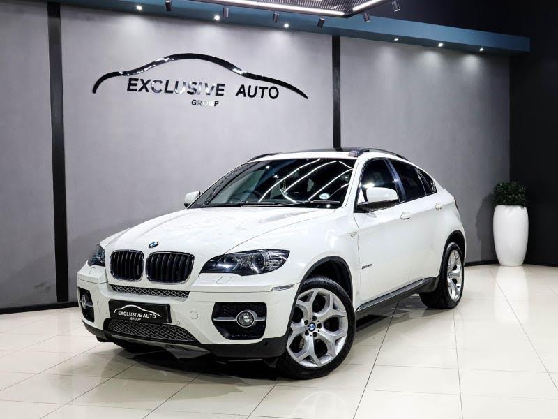 2010 BMW X6