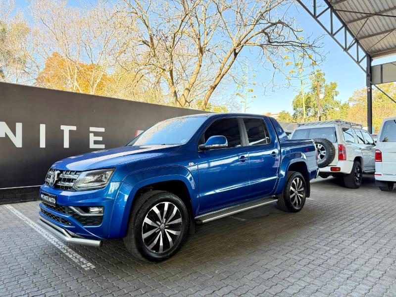 2017 VW Amarok