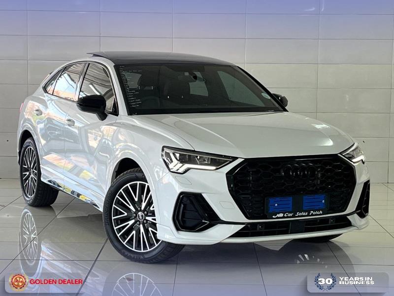 2024 AUDI Q3