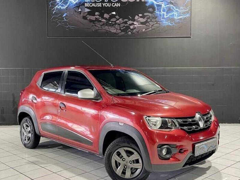 2019 RENAULT Kwid
