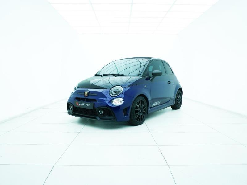 2022 ABARTH 595