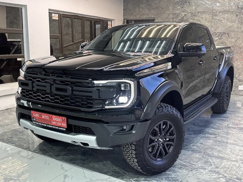 2023 FORD Ranger