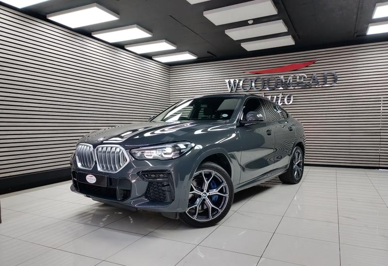 2023 BMW X6