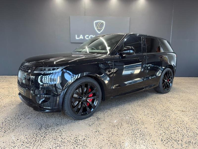 2023 Range Rover Sport