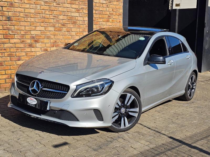 2017 MERCEDES-BENZ A-Class
