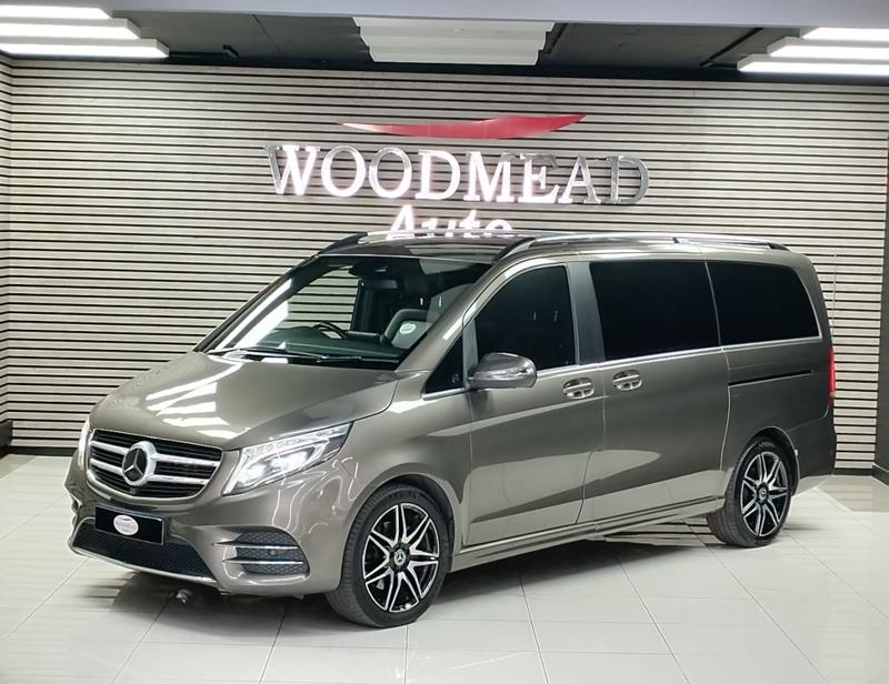 2018 MERCEDES-BENZ V-Class