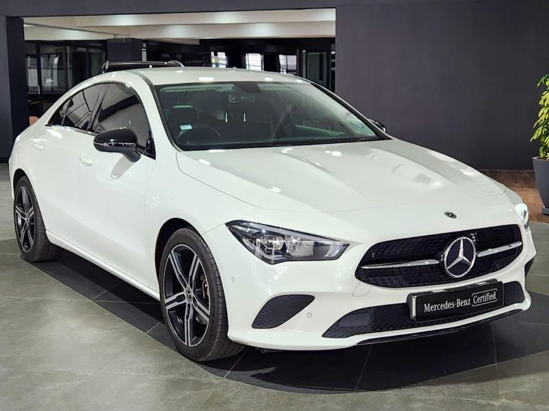2020 MERCEDES-BENZ CLA