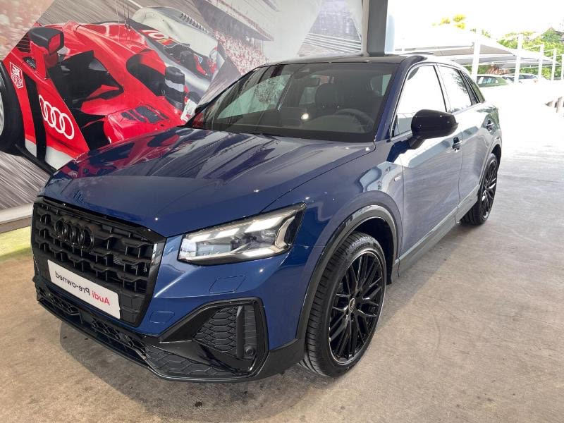 2025 AUDI Q2