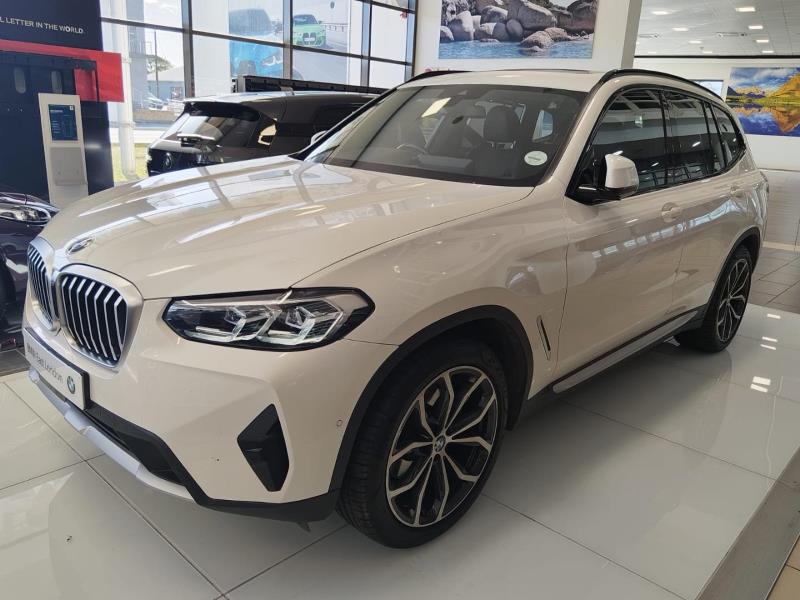 2023 BMW X3