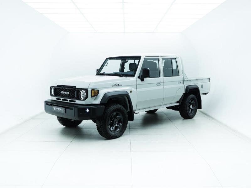 2025 Toyota Land Cruiser 79