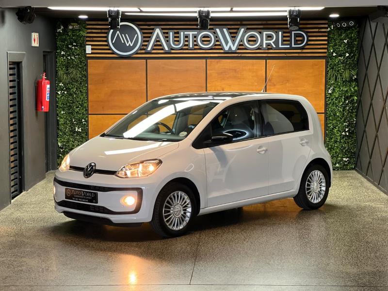 2019 Volkswagen up!