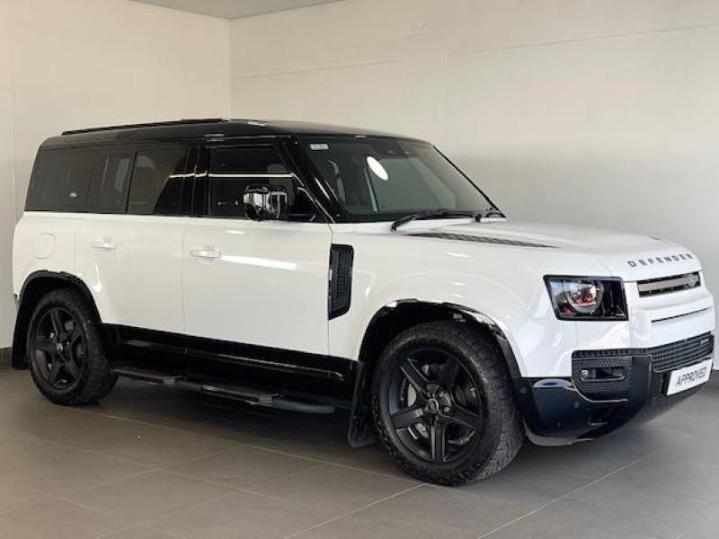 2022 Land Rover Defender