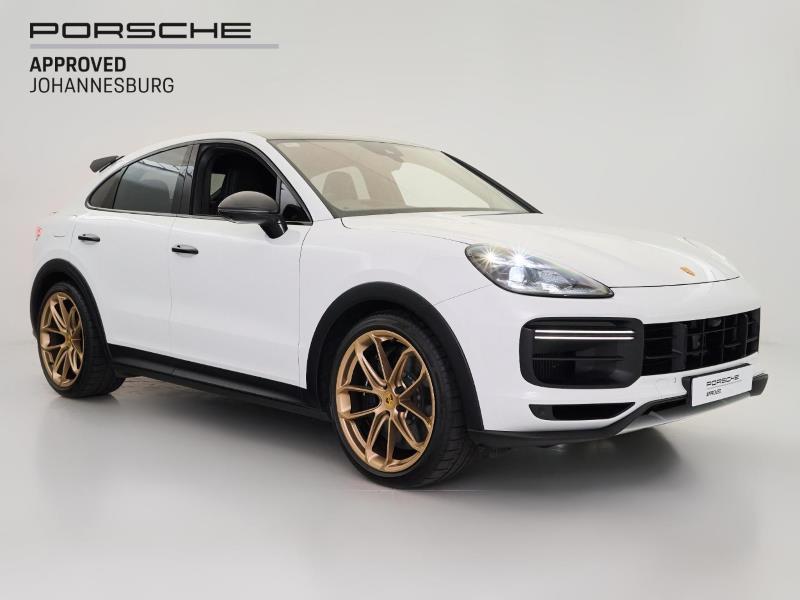 2023 PORSCHE Cayenne