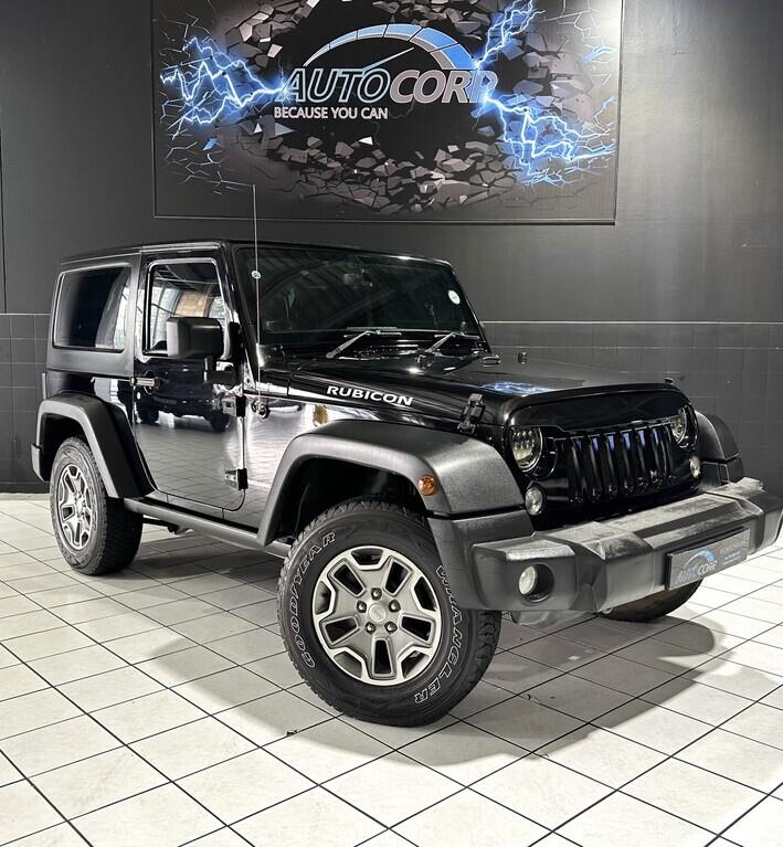 2015 JEEP Wrangler