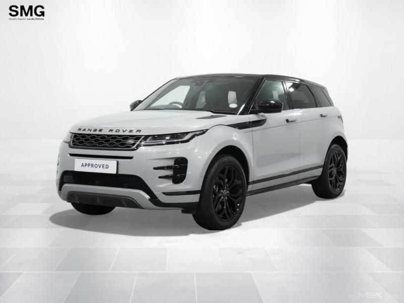 2020 Range Rover Evoque