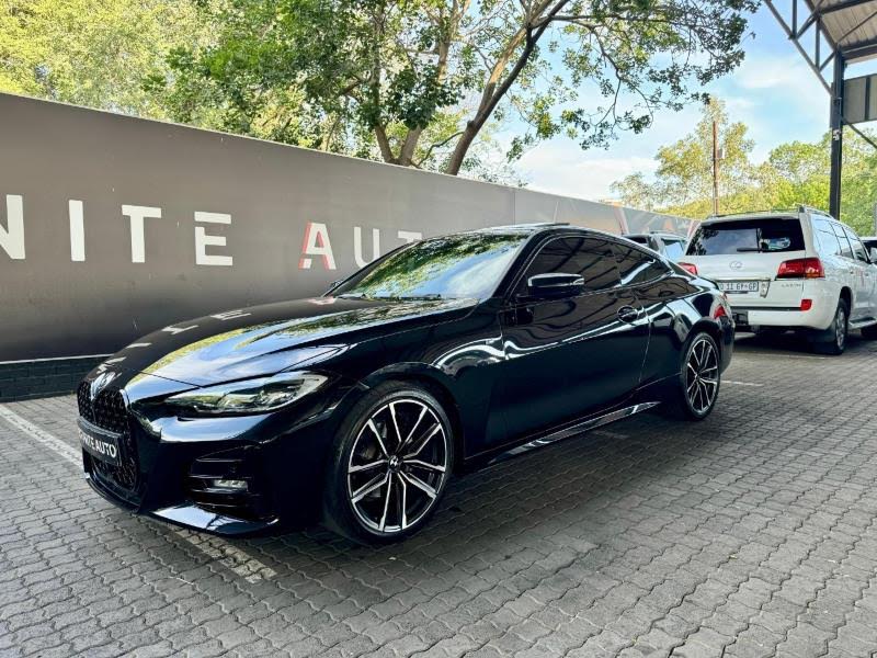 2020 BMW 4-Series