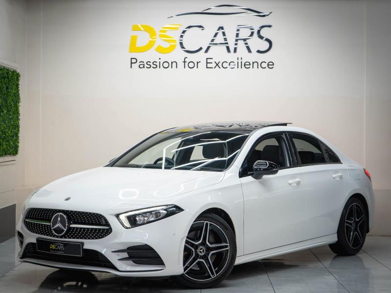 2021 MERCEDES-BENZ A-Class