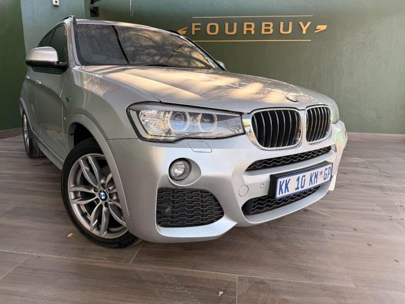 2016 BMW X3