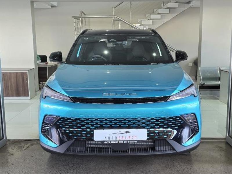 2025 BEIJING X55