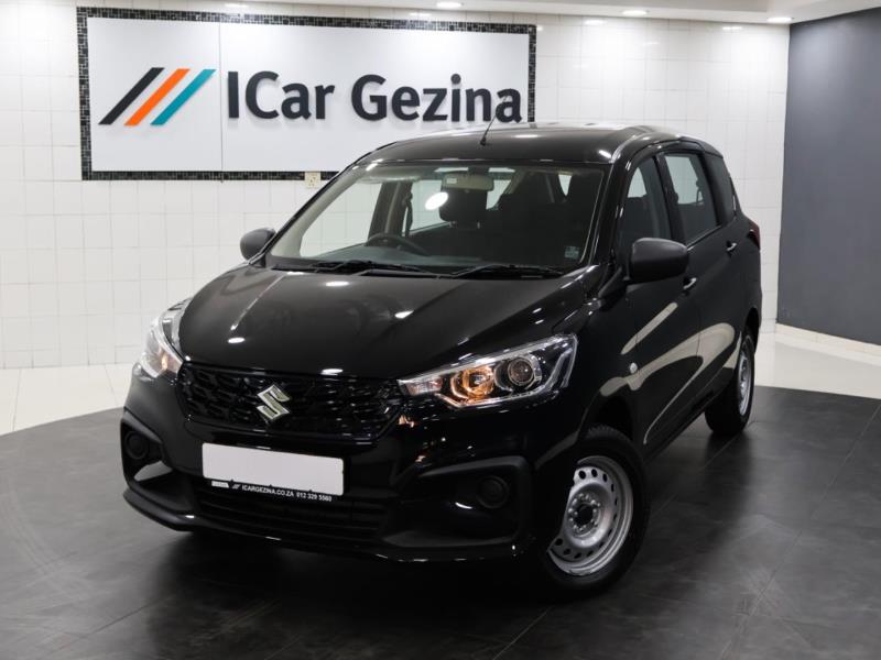 2025 SUZUKI Ertiga