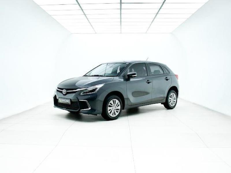 2023 TOYOTA Starlet