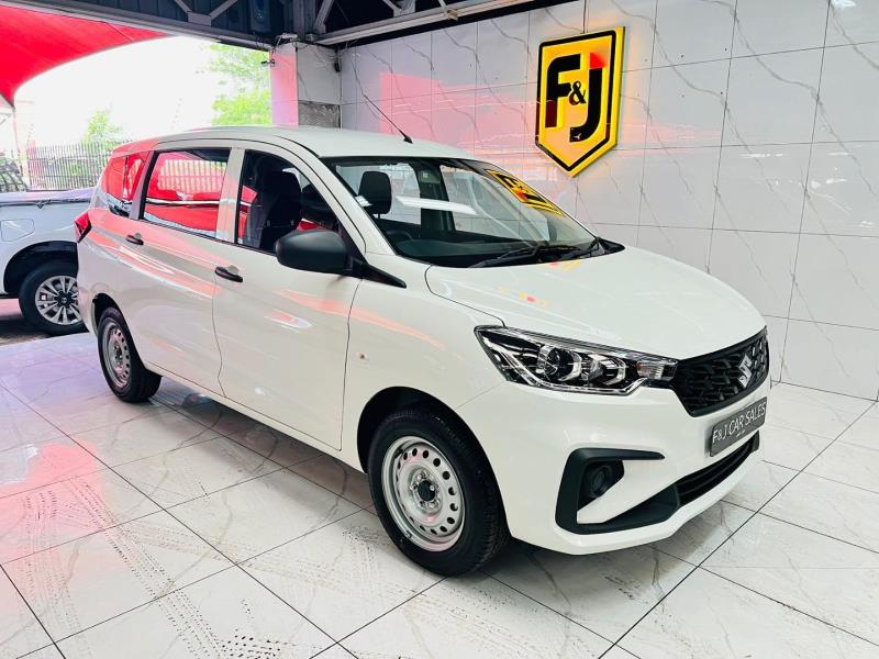 2025 SUZUKI Ertiga