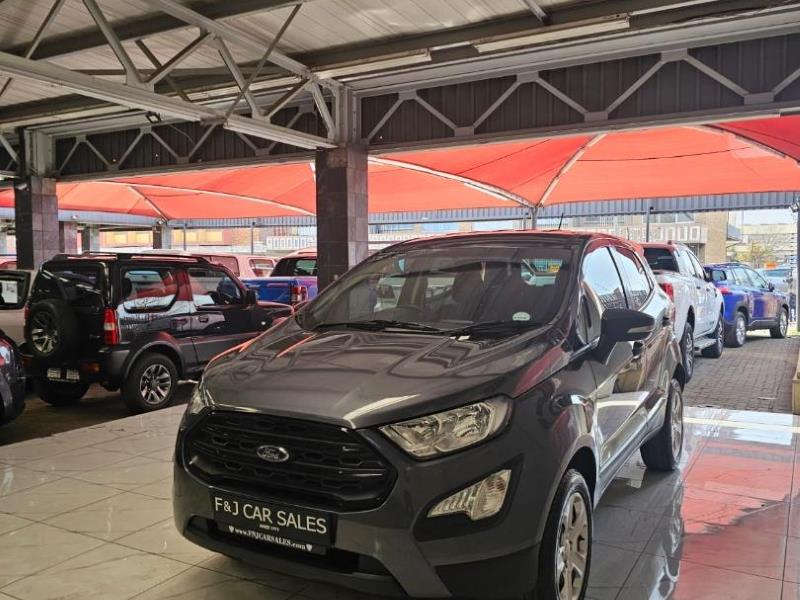 2020 FORD EcoSport