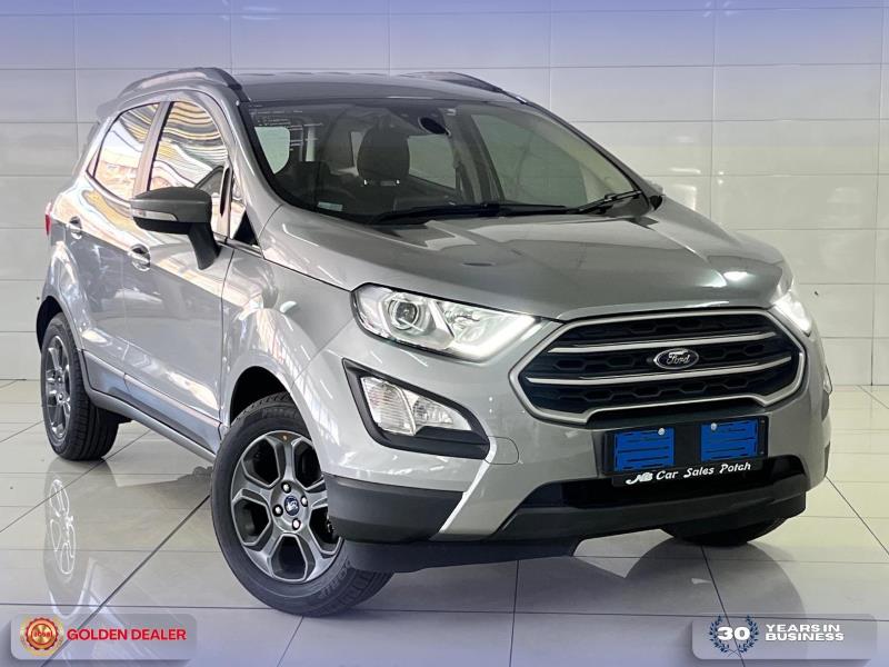 2023 FORD EcoSport