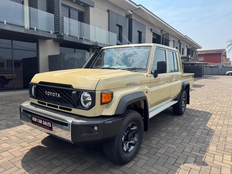 2025 Toyota Land Cruiser 79
