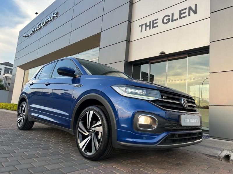 2022 VW T-Cross