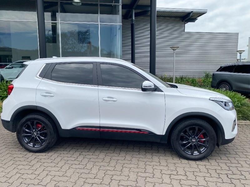 2025 CHERY Tiggo 4 Pro