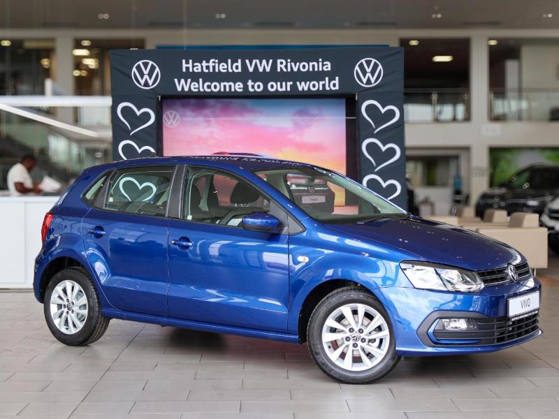 2026 VW Polo Vivo