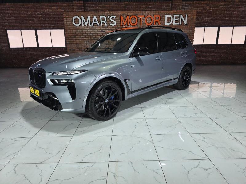 2025 BMW X7