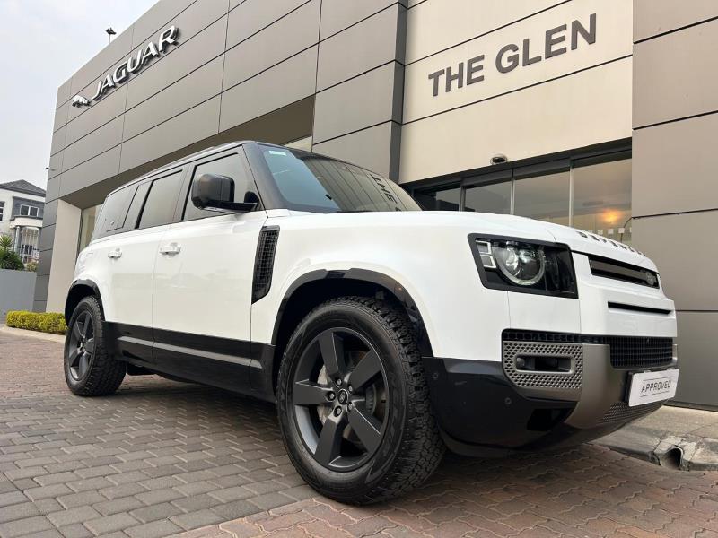 2024 Land Rover Defender