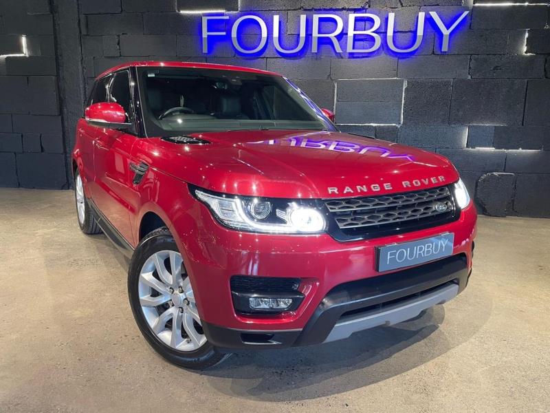 2017 Range Rover Sport