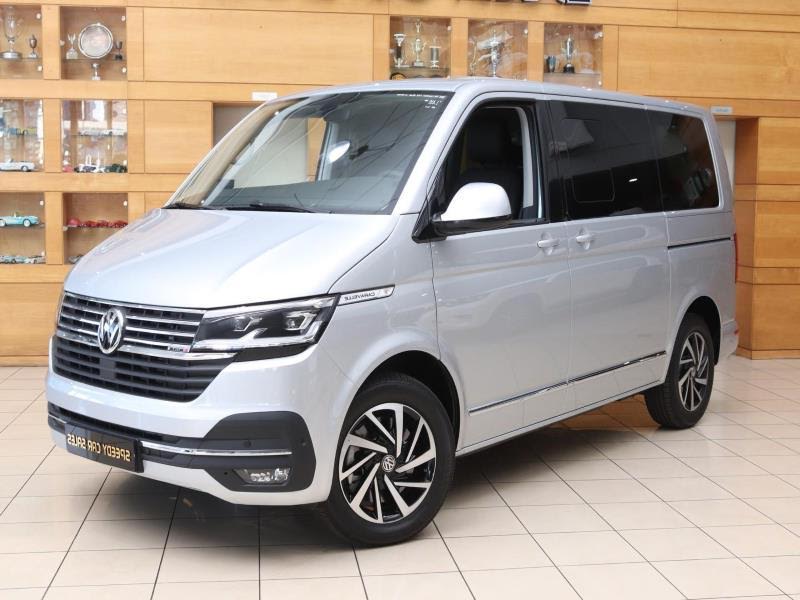 2024 VW Caravelle